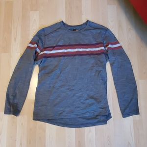 Icebreaker Men's BodyfitZone 200 Long Sleeve Crew